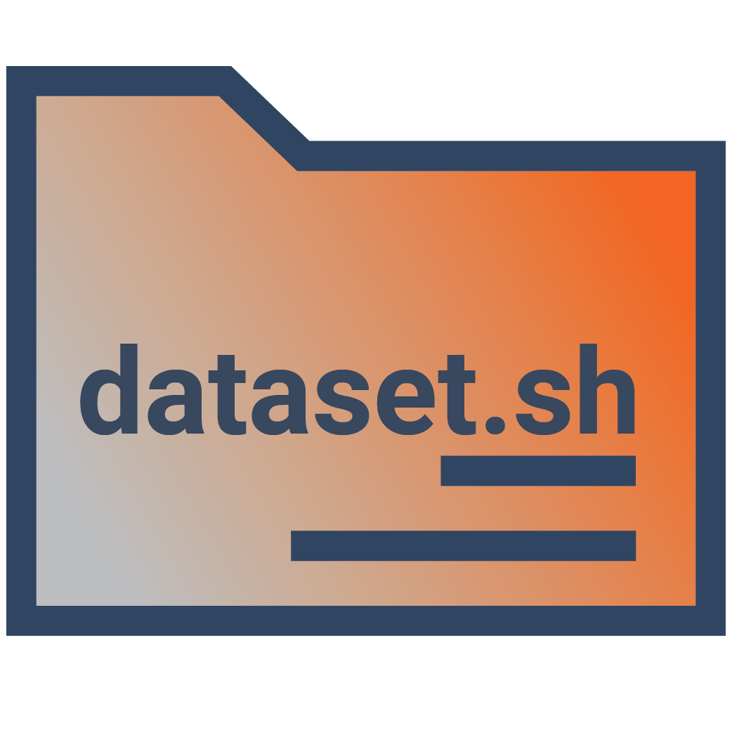 dataset.sh Logo